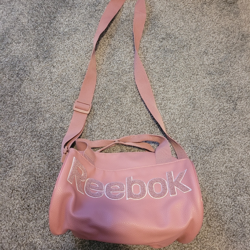 Reebok Mini Duffle Bag